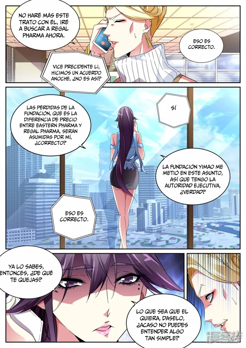 Genio talentoso —  Capítulo 120 — 7