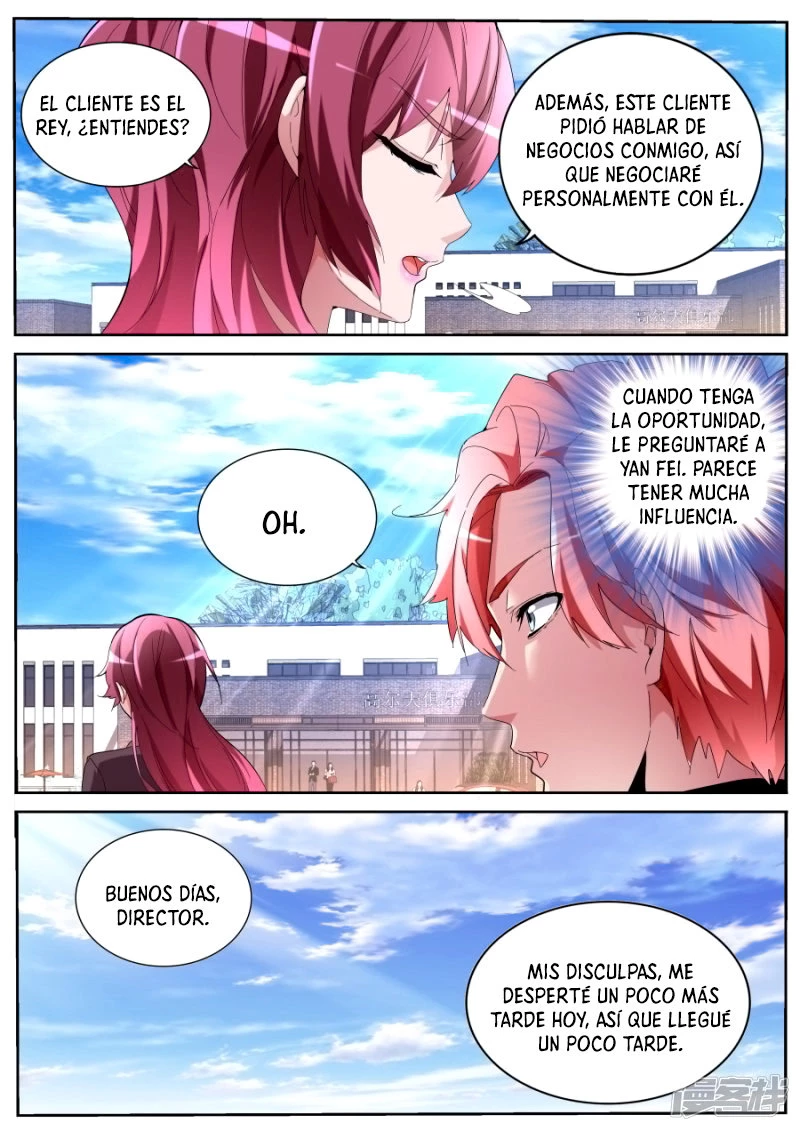 Genio talentoso —   Capítulo 56 — 4