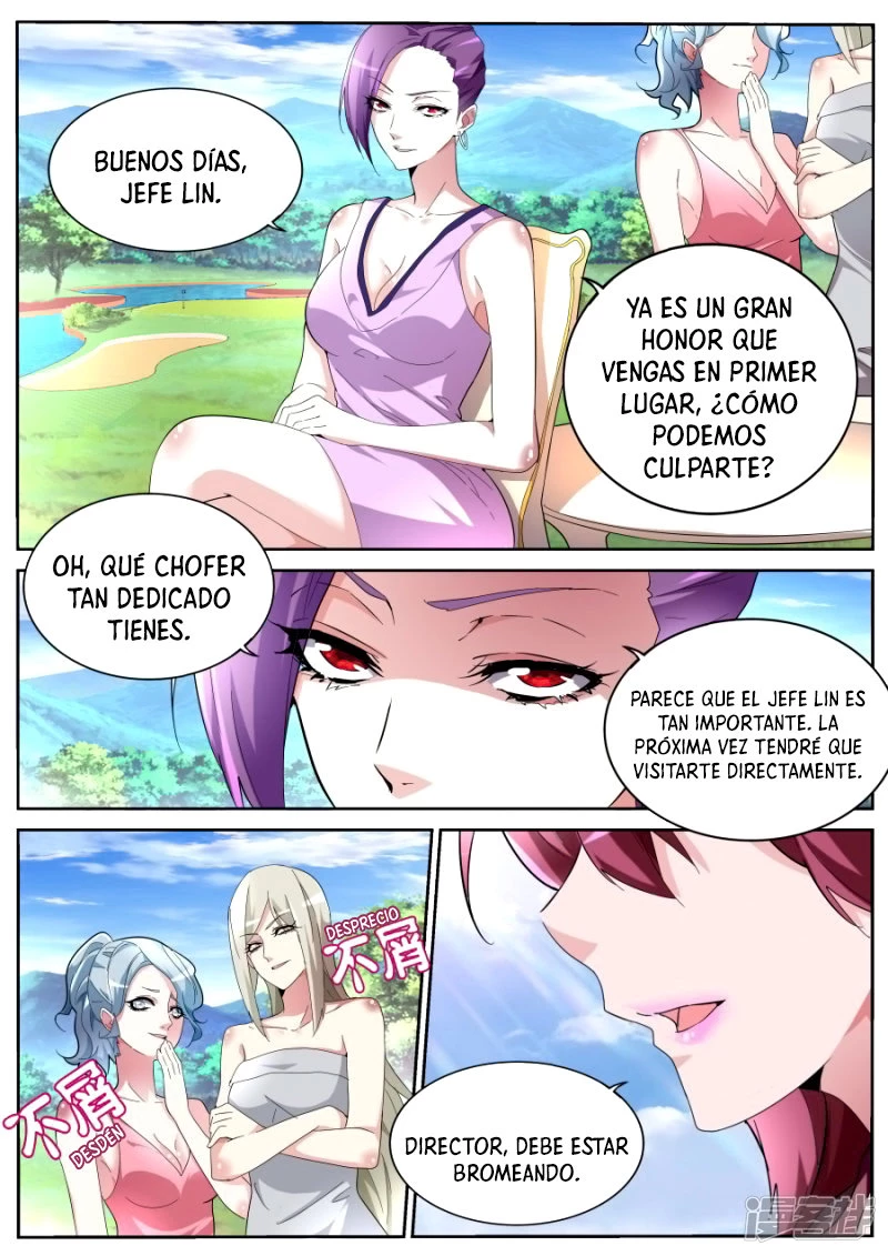 Genio talentoso —   Capítulo 56 — 5