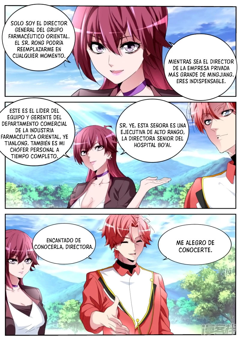 Genio talentoso —   Capítulo 56 — 6