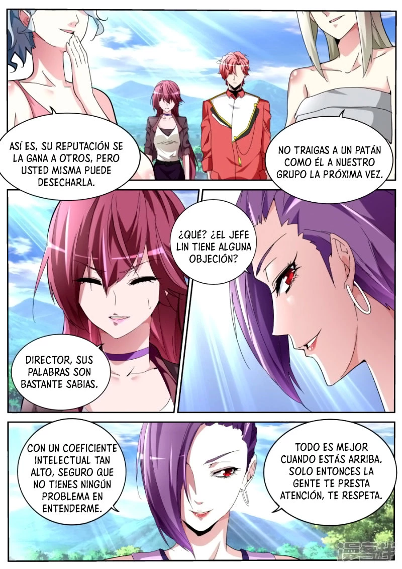 Genio talentoso —   Capítulo 56 — 8
