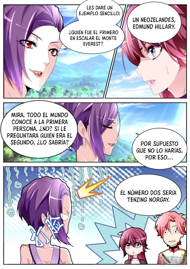 Genio talentoso —   Capítulo 56 — 9