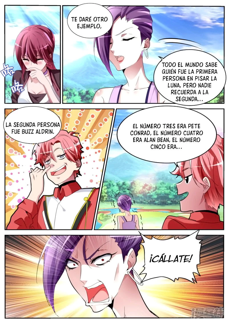 Genio talentoso —   Capítulo 56 — 10
