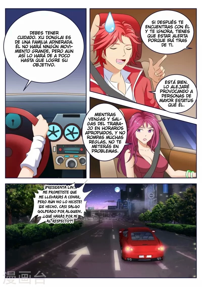 Genio talentoso —   Capítulo 09 — 6