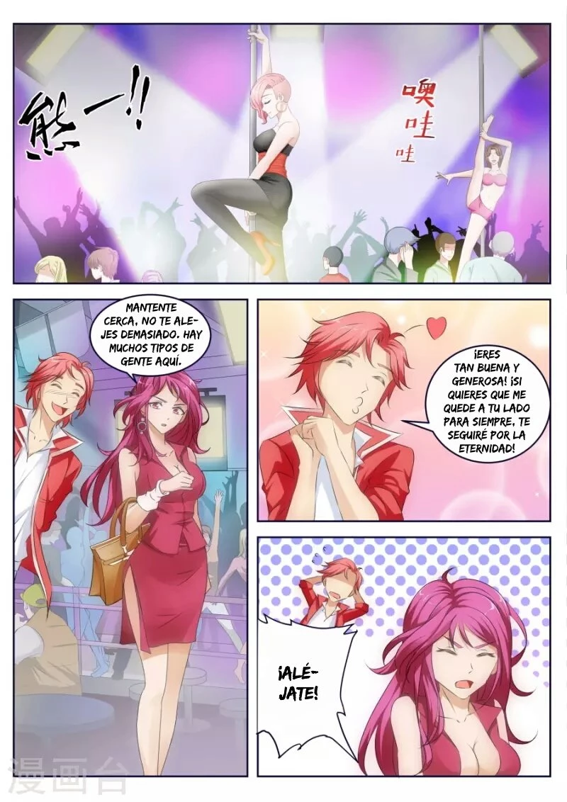 Genio talentoso —   Capítulo 09 — 8