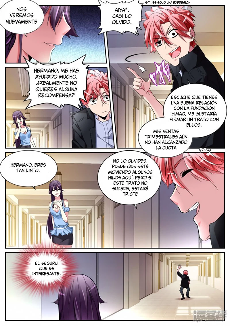 Genio talentoso —  Capítulo 119 — 3