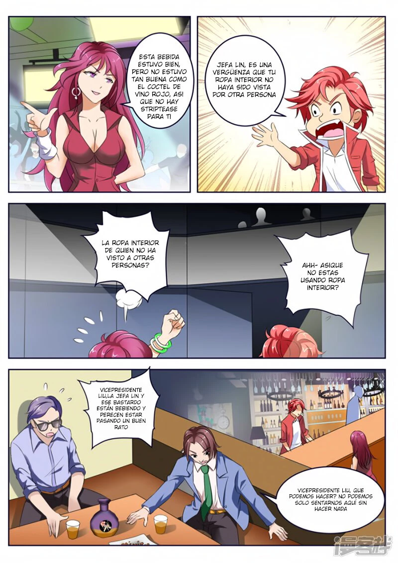 Genio talentoso —   Capítulo 10 — 8