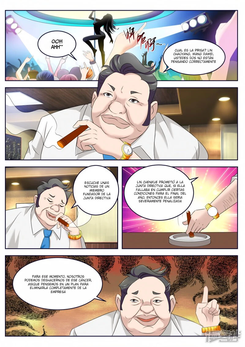 Genio talentoso —   Capítulo 10 — 9