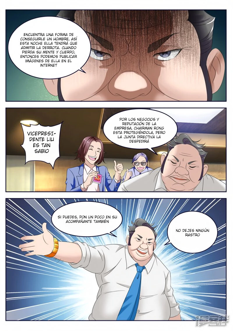 Genio talentoso —   Capítulo 10 — 11