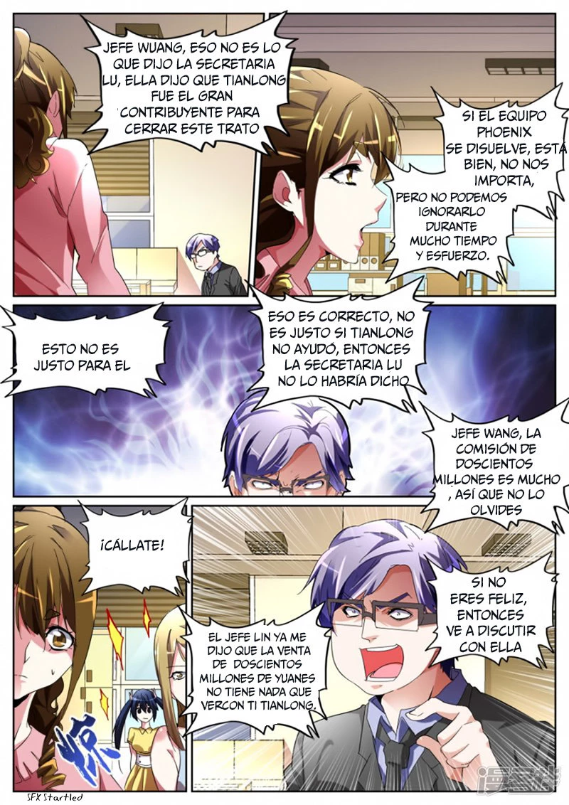 Genio talentoso —  Capítulo 109 — 5