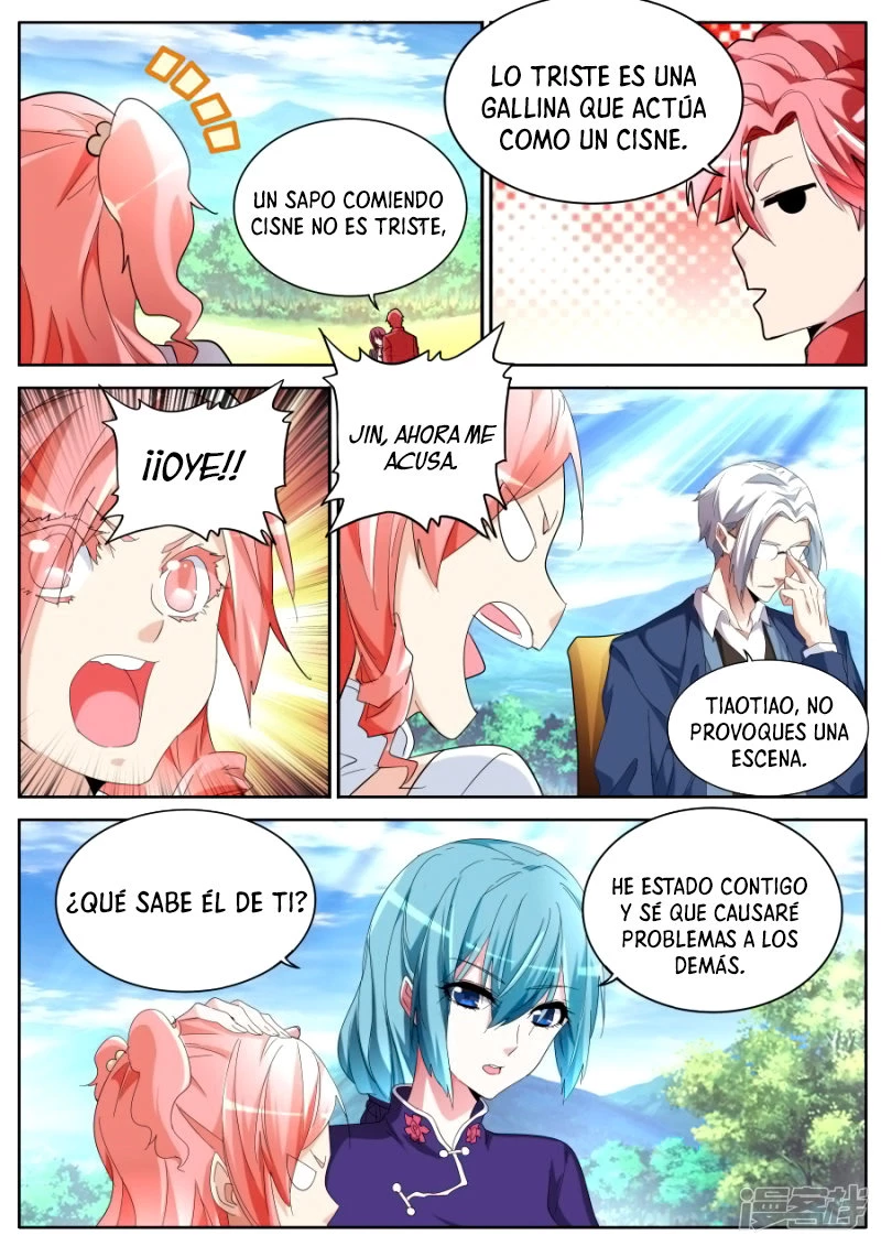 Genio talentoso —   Capítulo 60 — 2