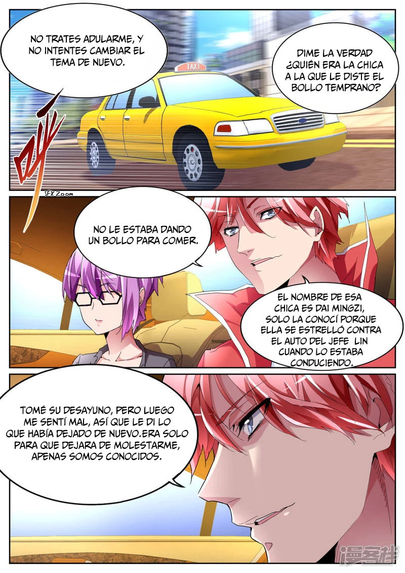 Genio talentoso —   Capítulo 89 — 2