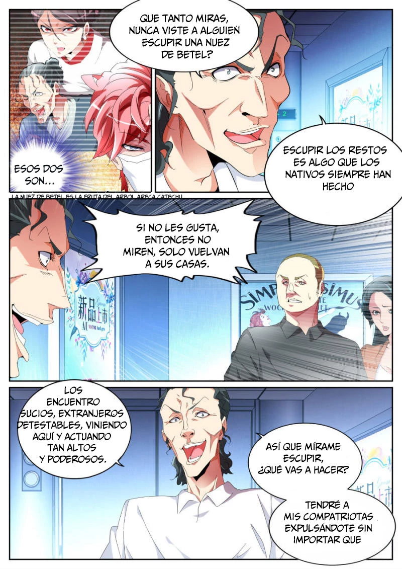 Genio talentoso —   Capítulo 89 — 8