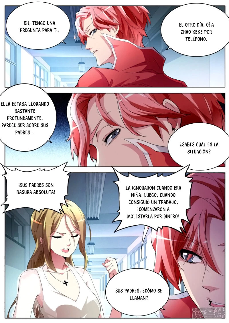 Genio talentoso —   Capítulo 38 — 2