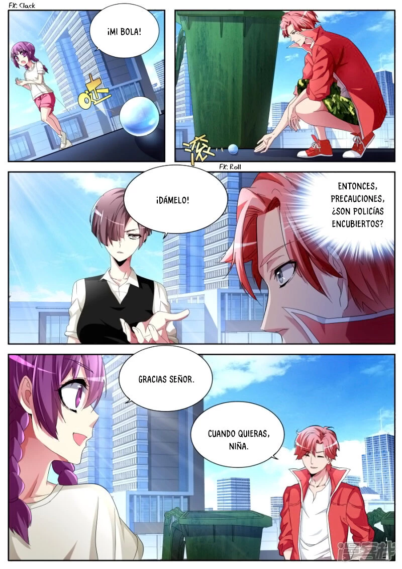 Genio talentoso —   Capítulo 38 — 5