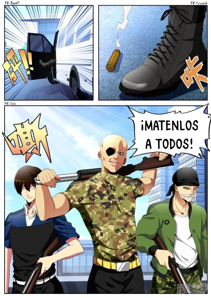 Genio talentoso —   Capítulo 38 — 10