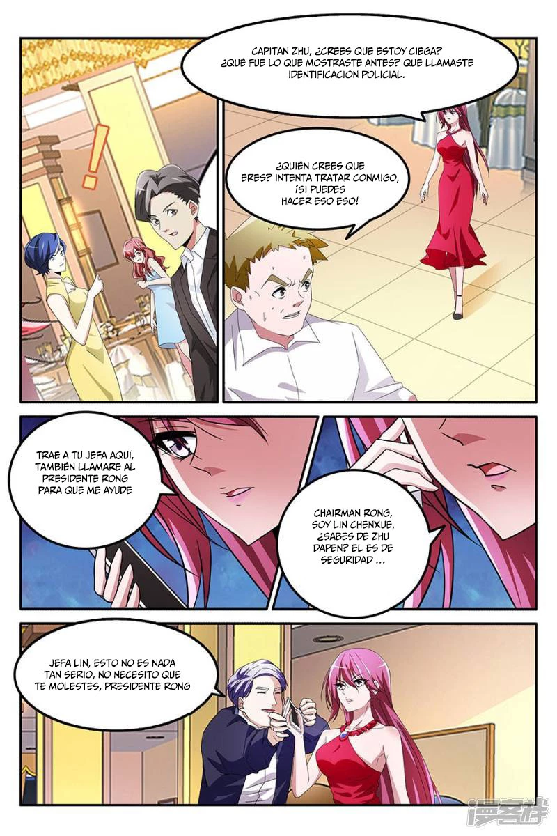 Genio talentoso —  Capítulo 128 — 6