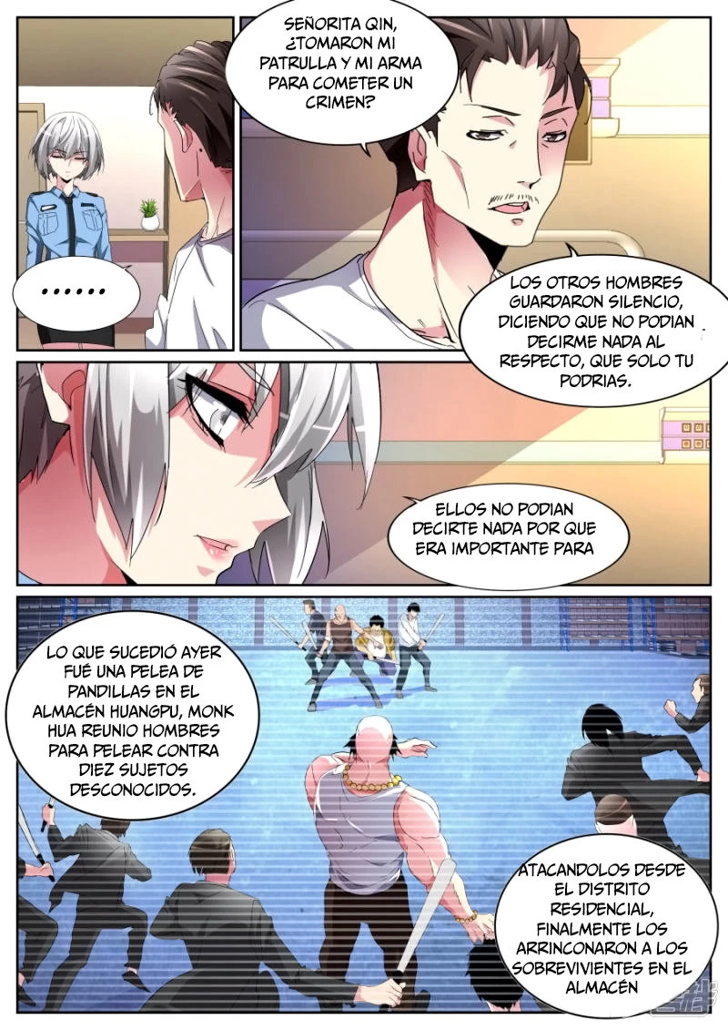 Genio talentoso —   Capítulo 98 — 3