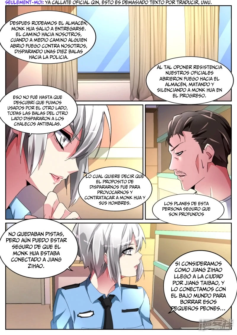 Genio talentoso —   Capítulo 98 — 6