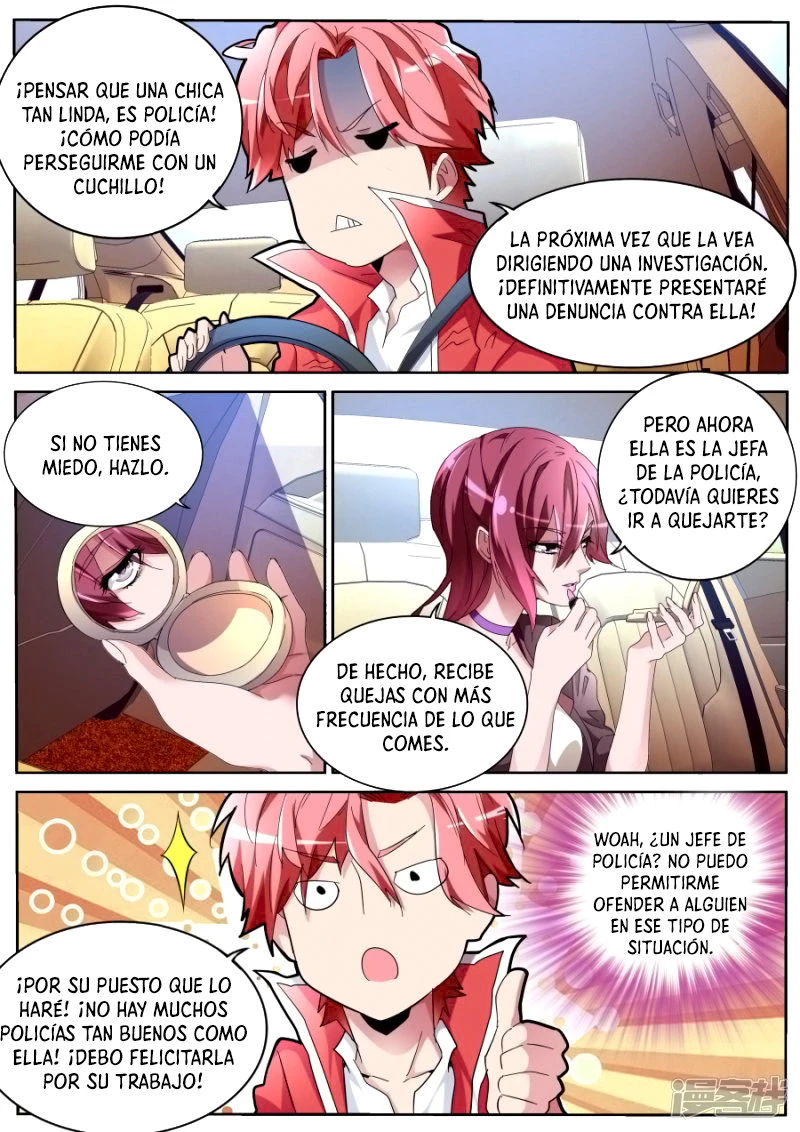 Genio talentoso —   Capítulo 55 — 2