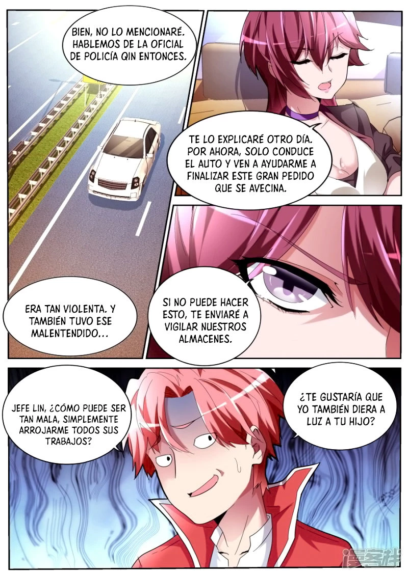 Genio talentoso —   Capítulo 55 — 4