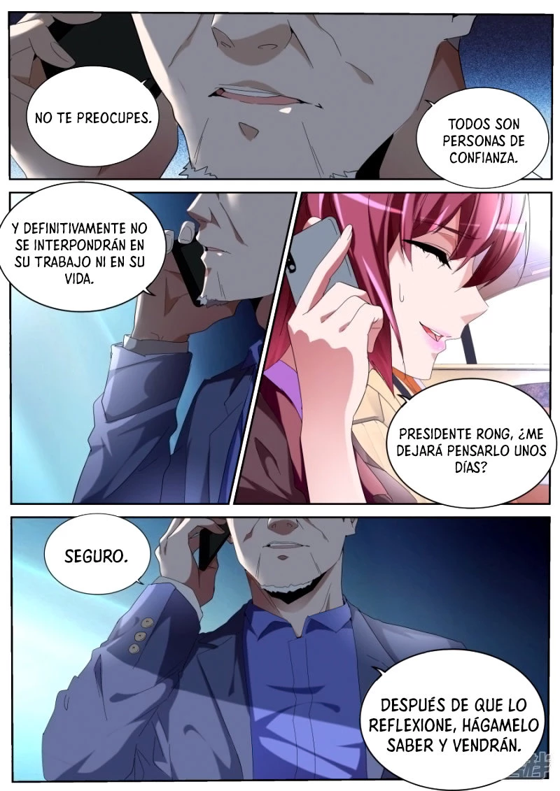 Genio talentoso —   Capítulo 55 — 7