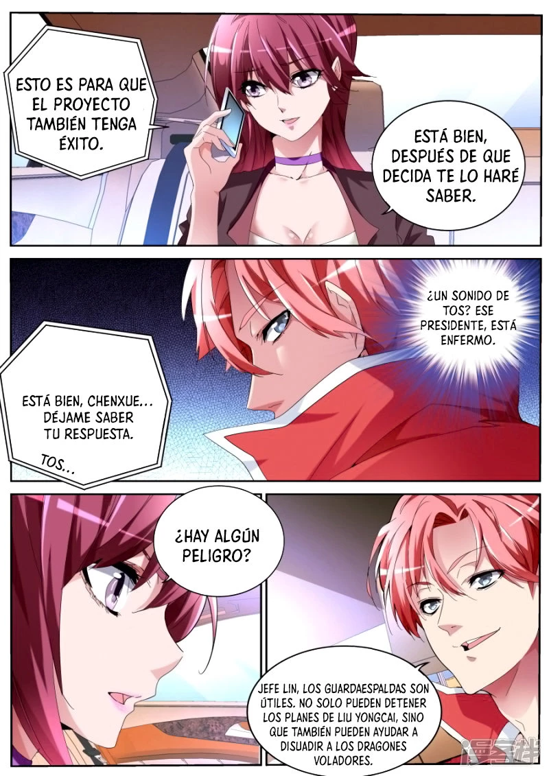 Genio talentoso —   Capítulo 55 — 8