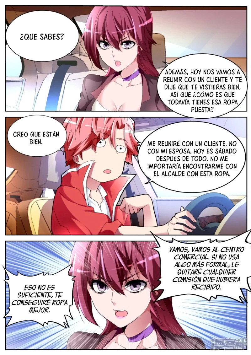Genio talentoso —   Capítulo 55 — 9
