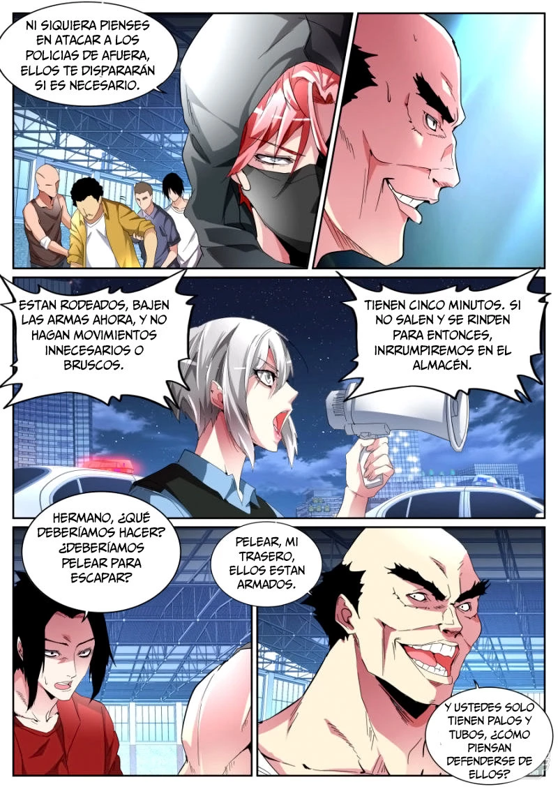 Genio talentoso —   Capítulo 95 — 2