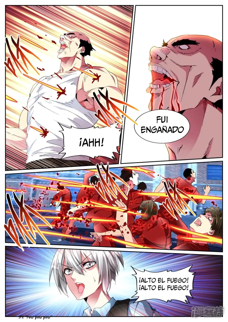 Genio talentoso —   Capítulo 95 — 9