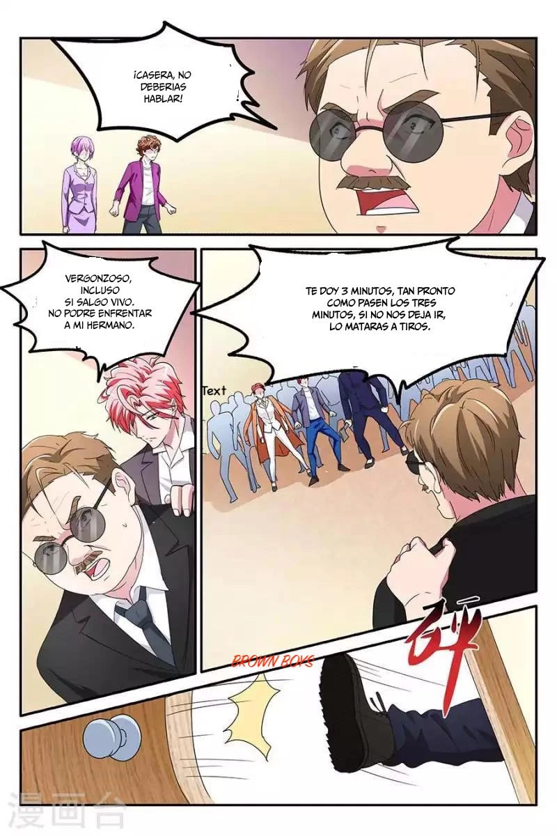 Genio talentoso —  Capítulo 136 — 3