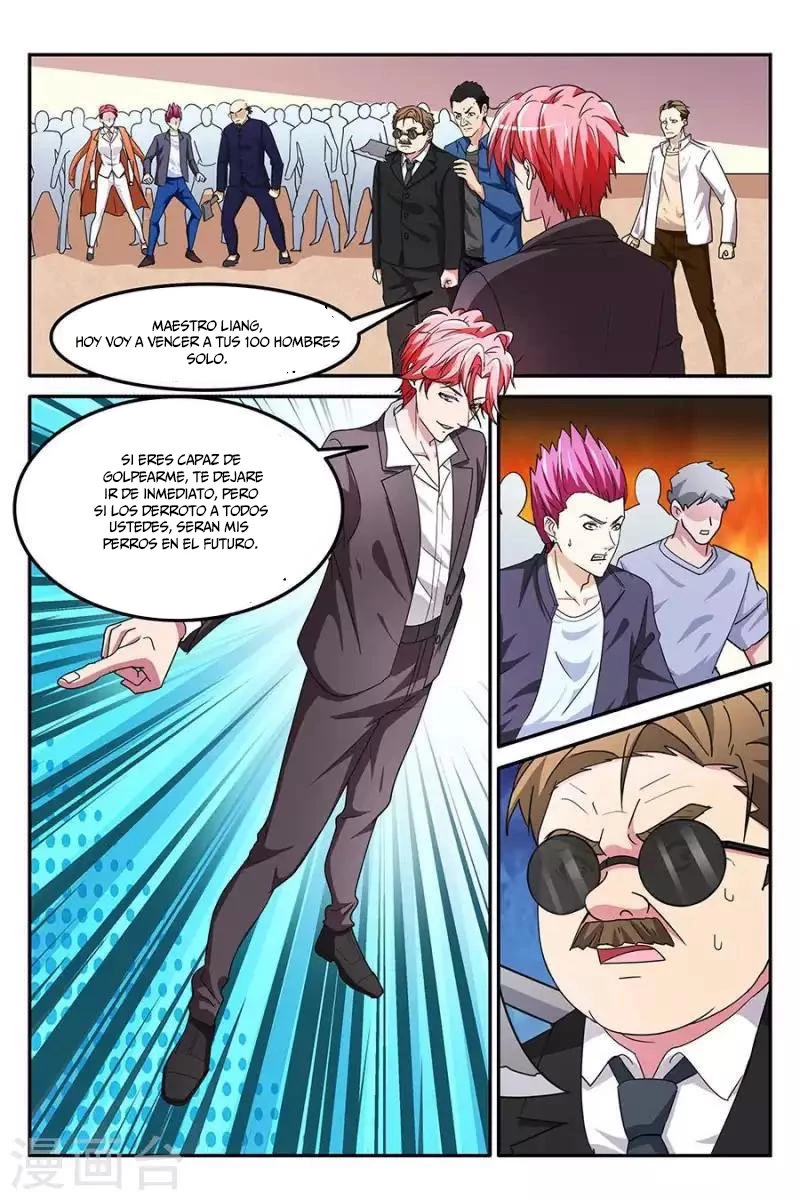 Genio talentoso —  Capítulo 136 — 4