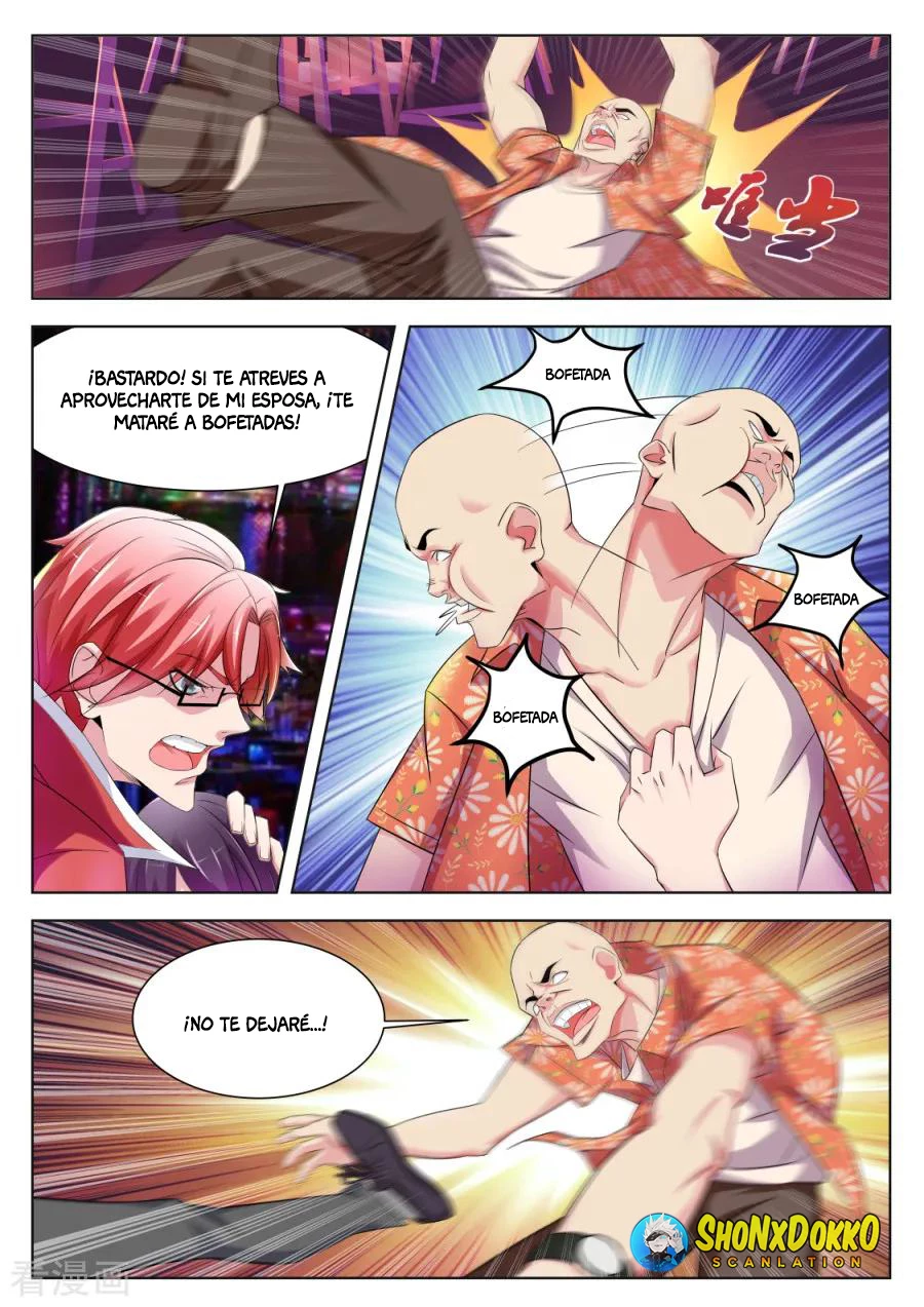 Genio talentoso —  Capítulo 172 — 9