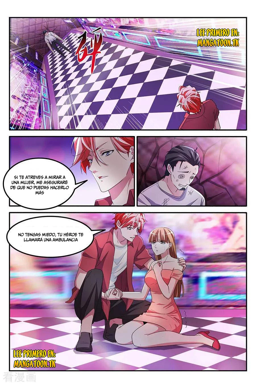 Genio talentoso —  Capítulo 149 — 6
