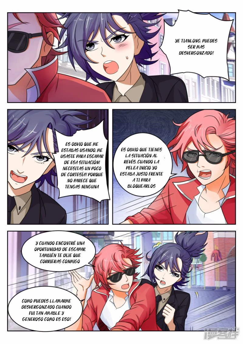 Genio talentoso —   Capítulo 17 — 2