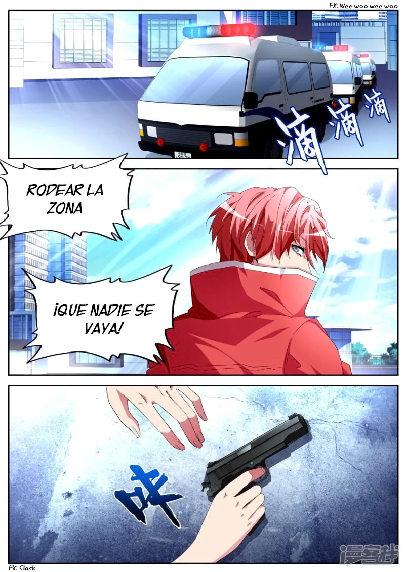 Genio talentoso —   Capítulo 39 — 8