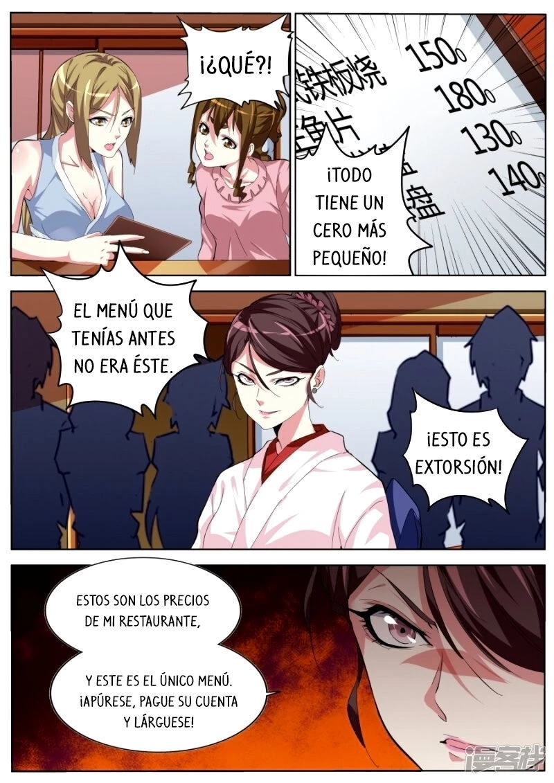 Genio talentoso —   Capítulo 30 — 6
