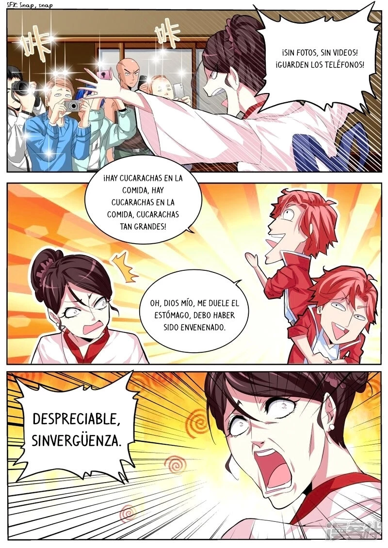 Genio talentoso —   Capítulo 30 — 10