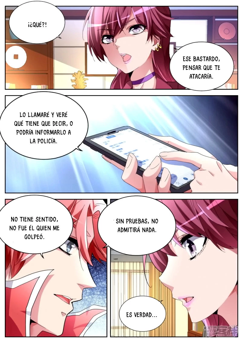 Genio talentoso —   Capítulo 46 — 5