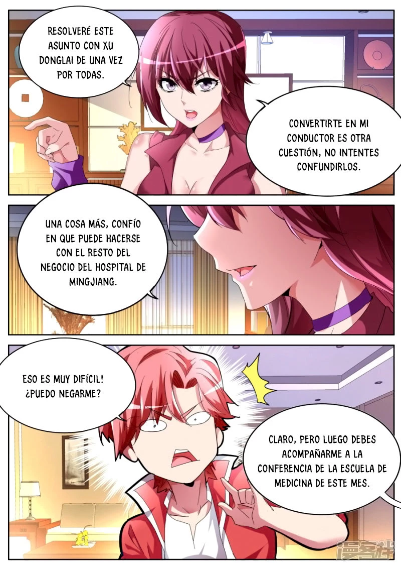 Genio talentoso —   Capítulo 46 — 6