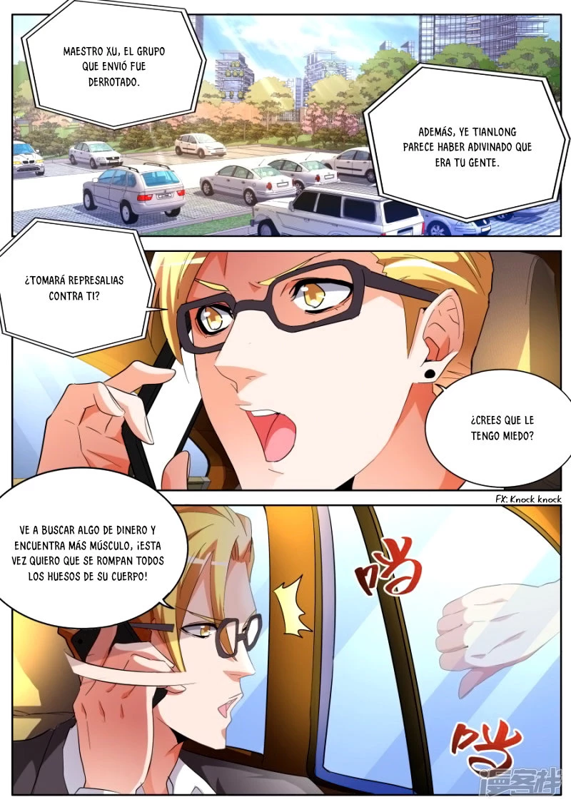 Genio talentoso —   Capítulo 46 — 8