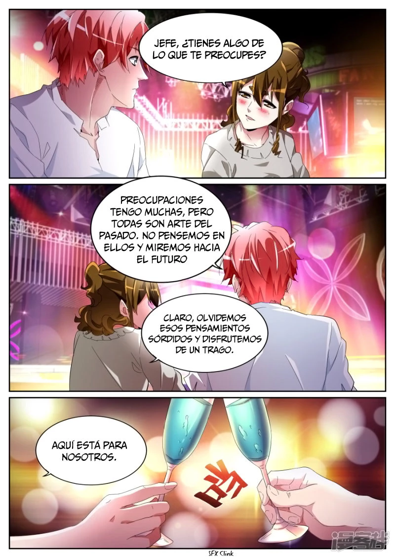 Genio talentoso —   Capítulo 72 — 4