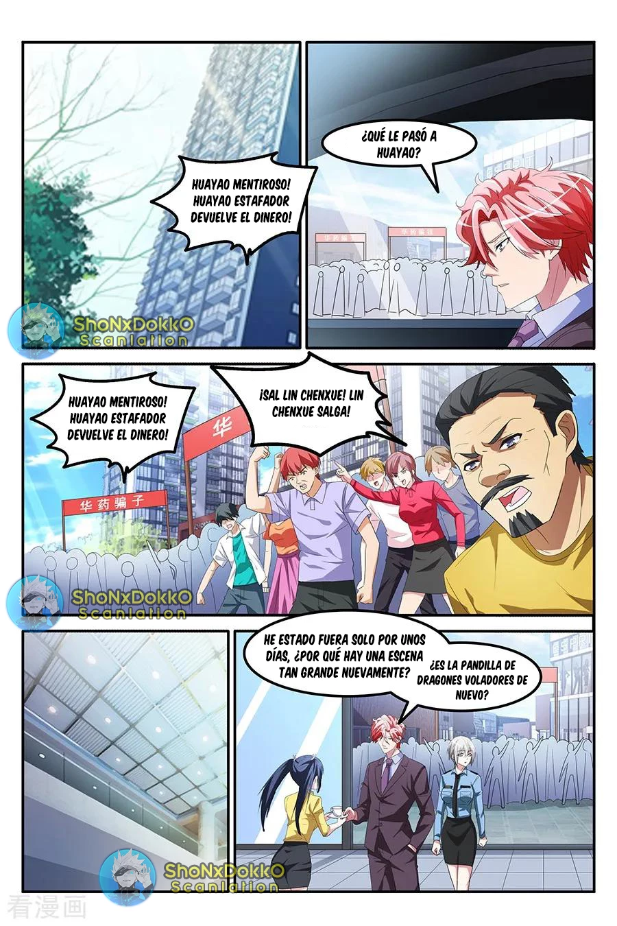 Genio talentoso —  Capítulo 147 — 8