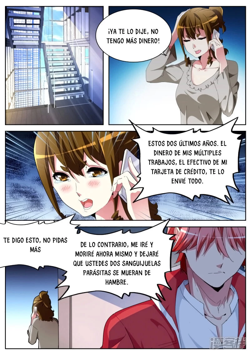 Genio talentoso —   Capítulo 35 — 5