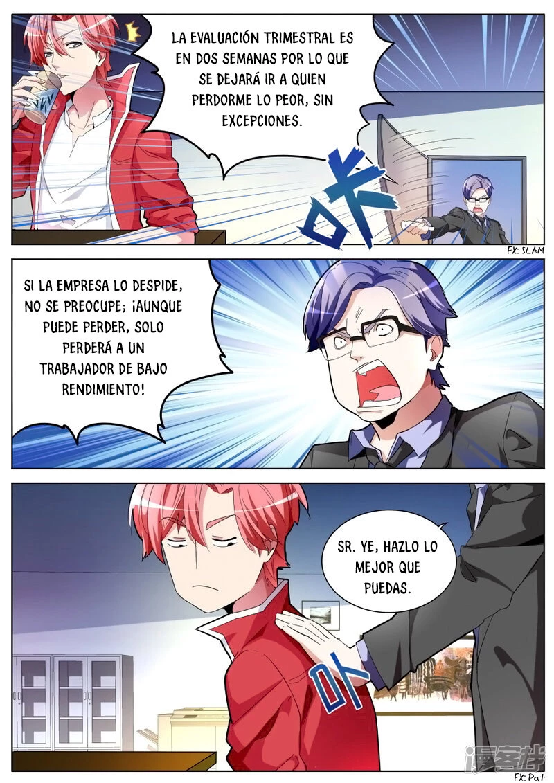 Genio talentoso —   Capítulo 35 — 7
