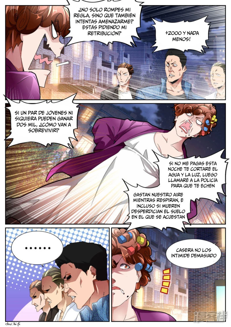 Genio talentoso —  Capítulo 101 — 5