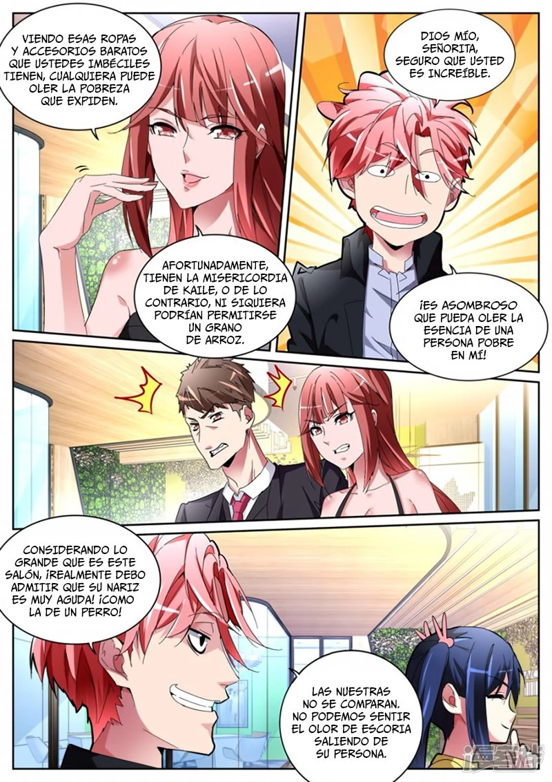 Genio talentoso —  Capítulo 116 — 3
