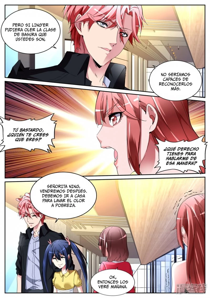 Genio talentoso —  Capítulo 116 — 4