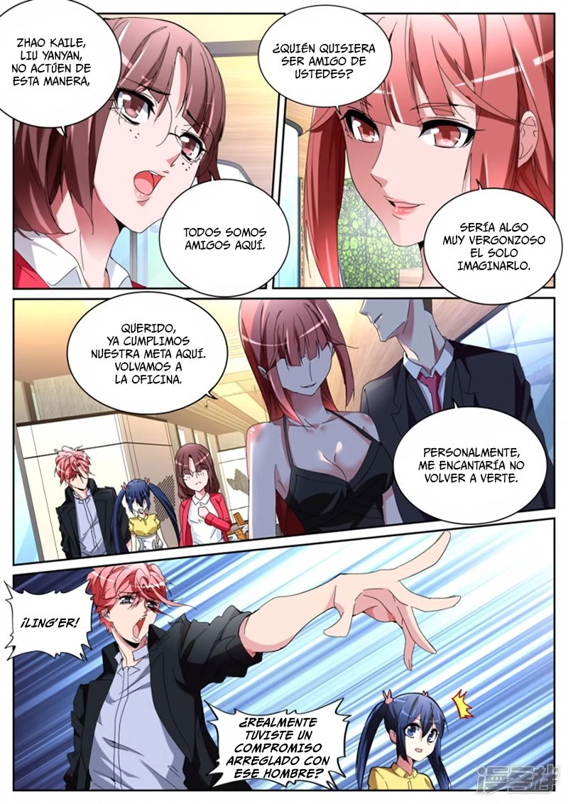 Genio talentoso —  Capítulo 116 — 7