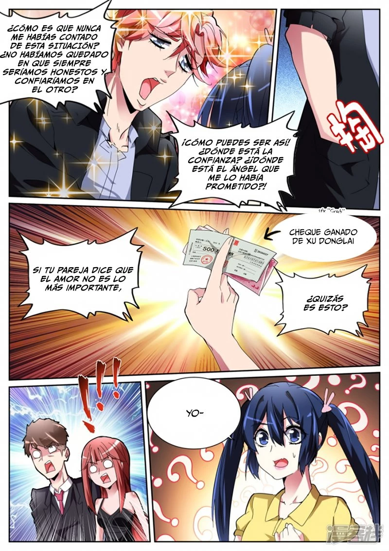 Genio talentoso —  Capítulo 116 — 8